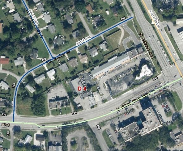 US1 Outparcel: 824 NE Camino St, Port St Lucie, FL 34952